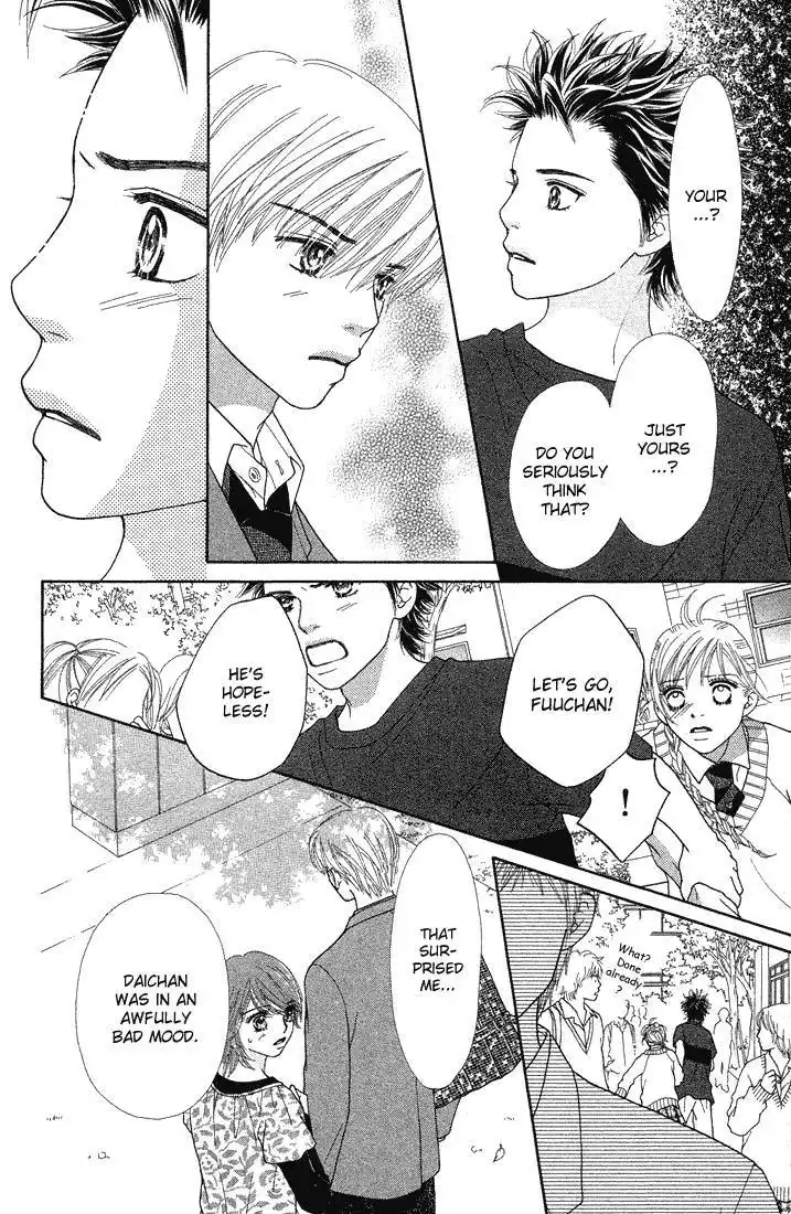Parfait Tic Chapter 64 12